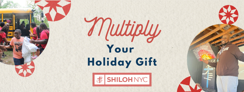Holiday Gift Matching 2025 — Shiloh NYC